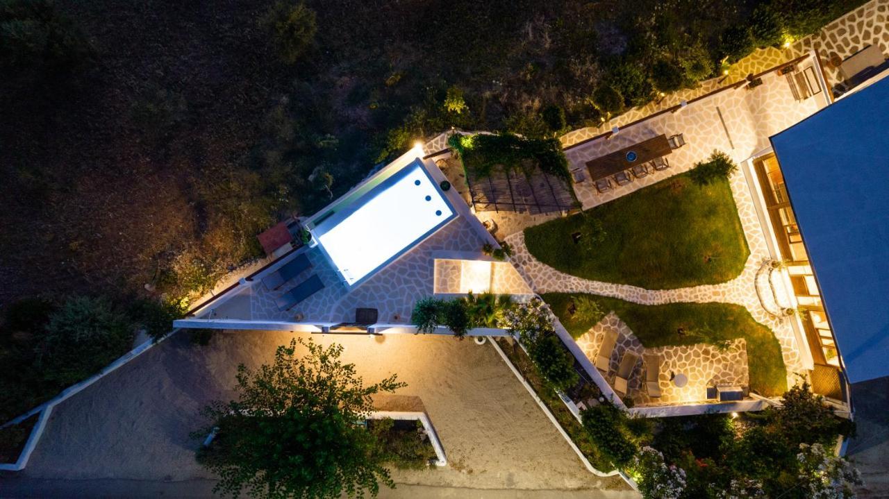 Lagoudi Zia Tramonto Villa מראה חיצוני תמונה