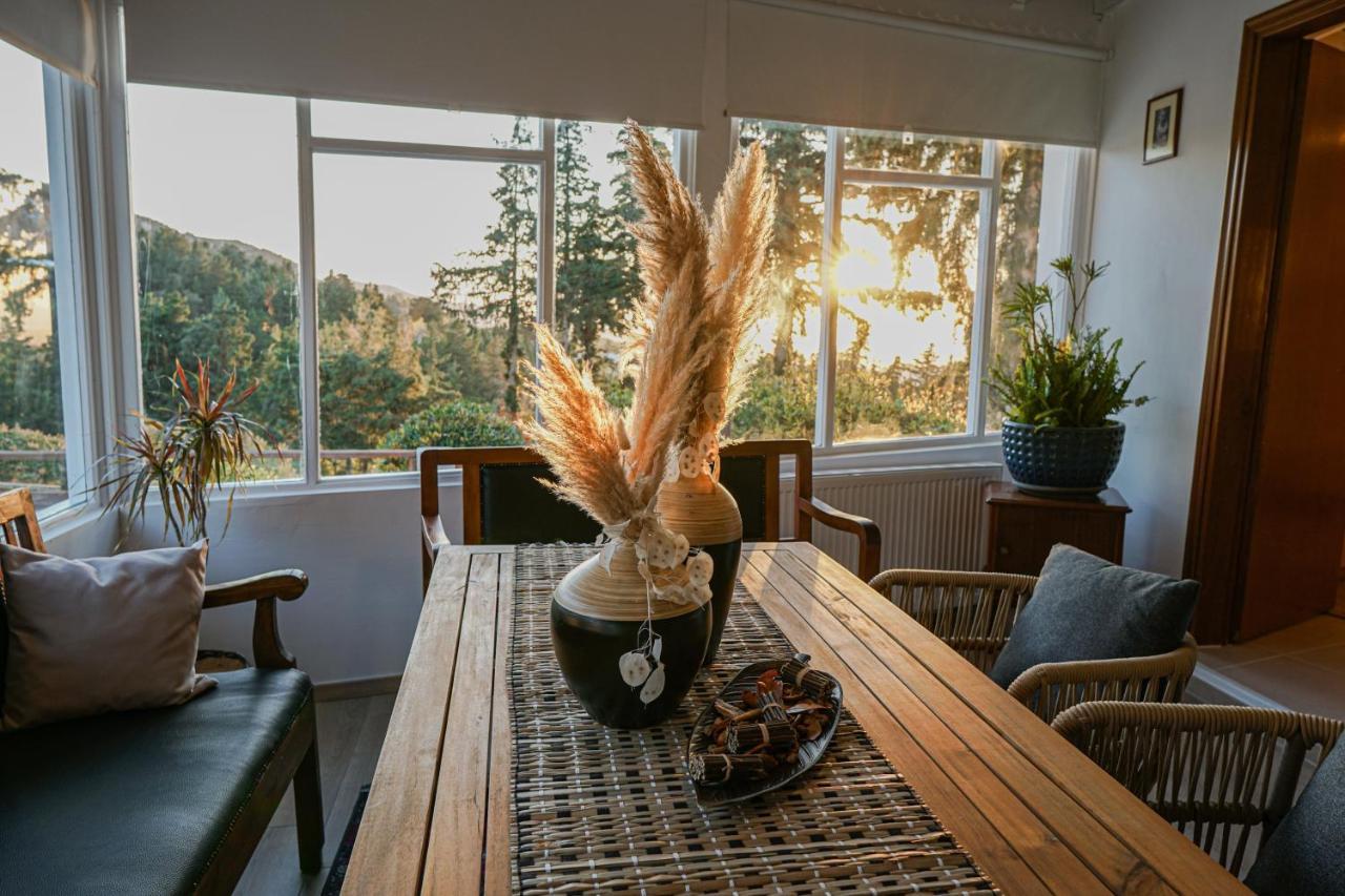 Lagoudi Zia Tramonto Villa מראה חיצוני תמונה
