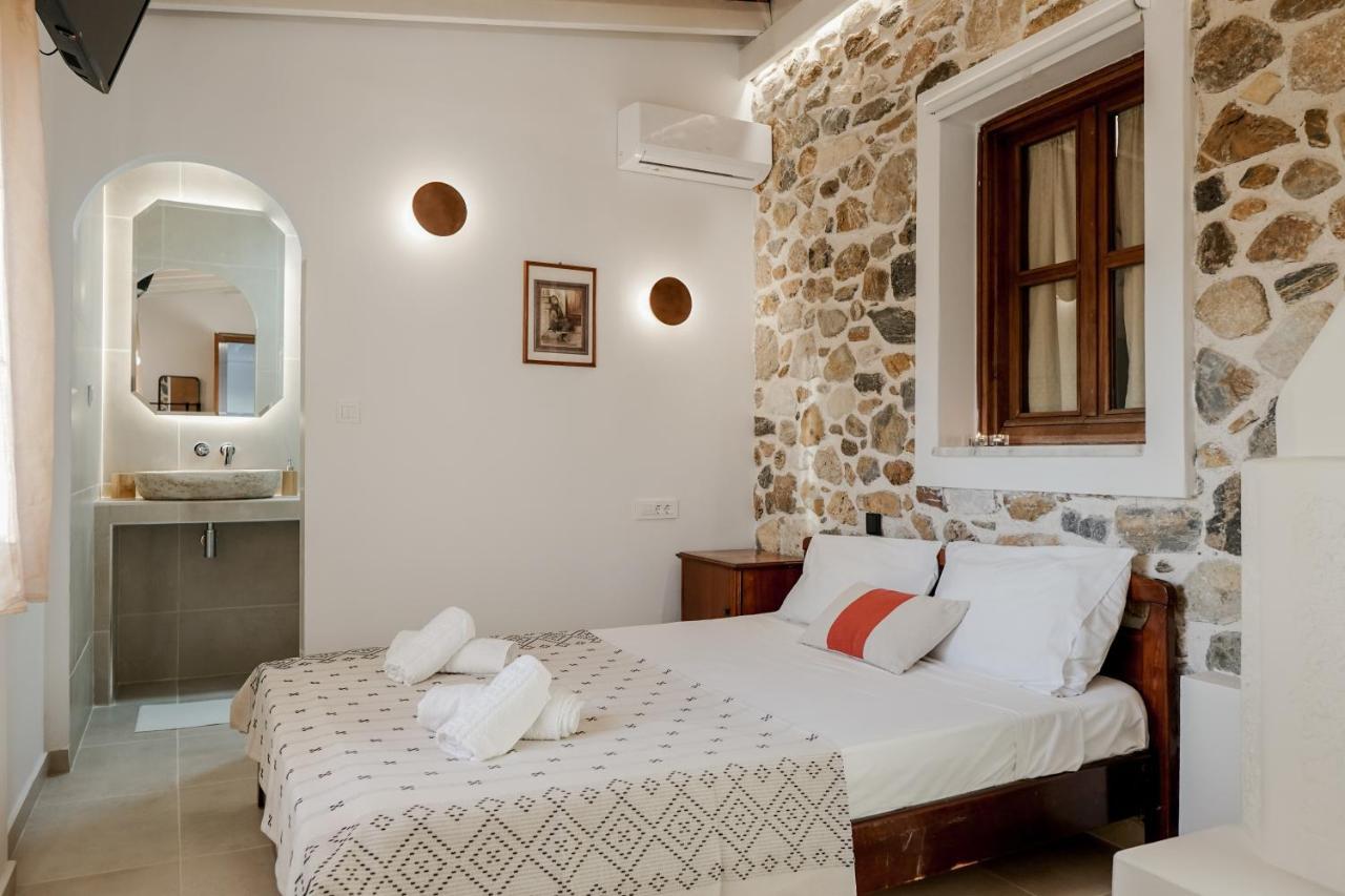 Lagoudi Zia Tramonto Villa מראה חיצוני תמונה